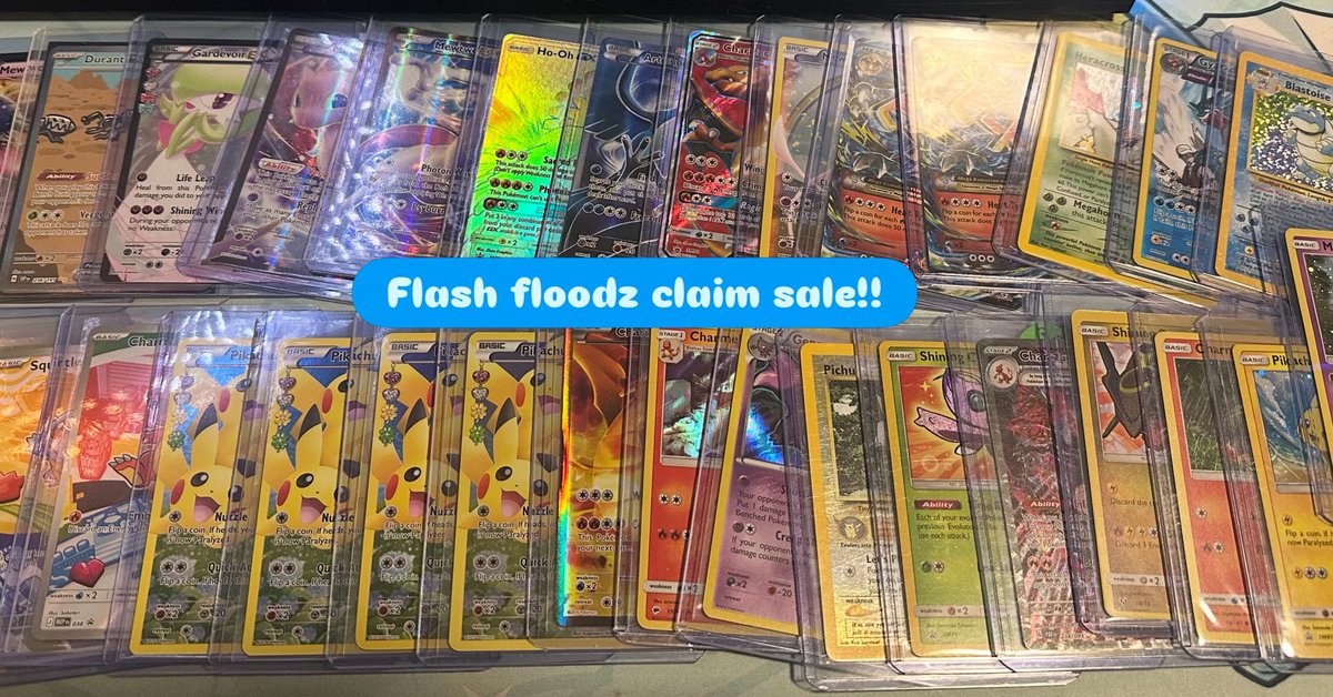 💧 Floodz 💧 Vendor POVS?? tweet media