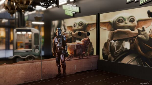 Star Wars Echoes tweet media