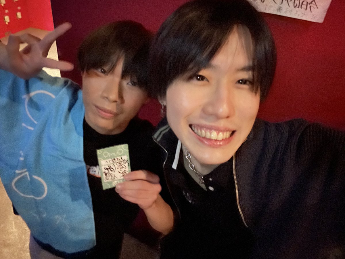 Houro_rin's tweet photo. 見放題 SPRING TOUR
めちゃくちゃ楽しかった！！
りゅーじん優しすぎたしかっこよすぎた
@ryujin_gum9 https://t.co/1lhwf9cJqK