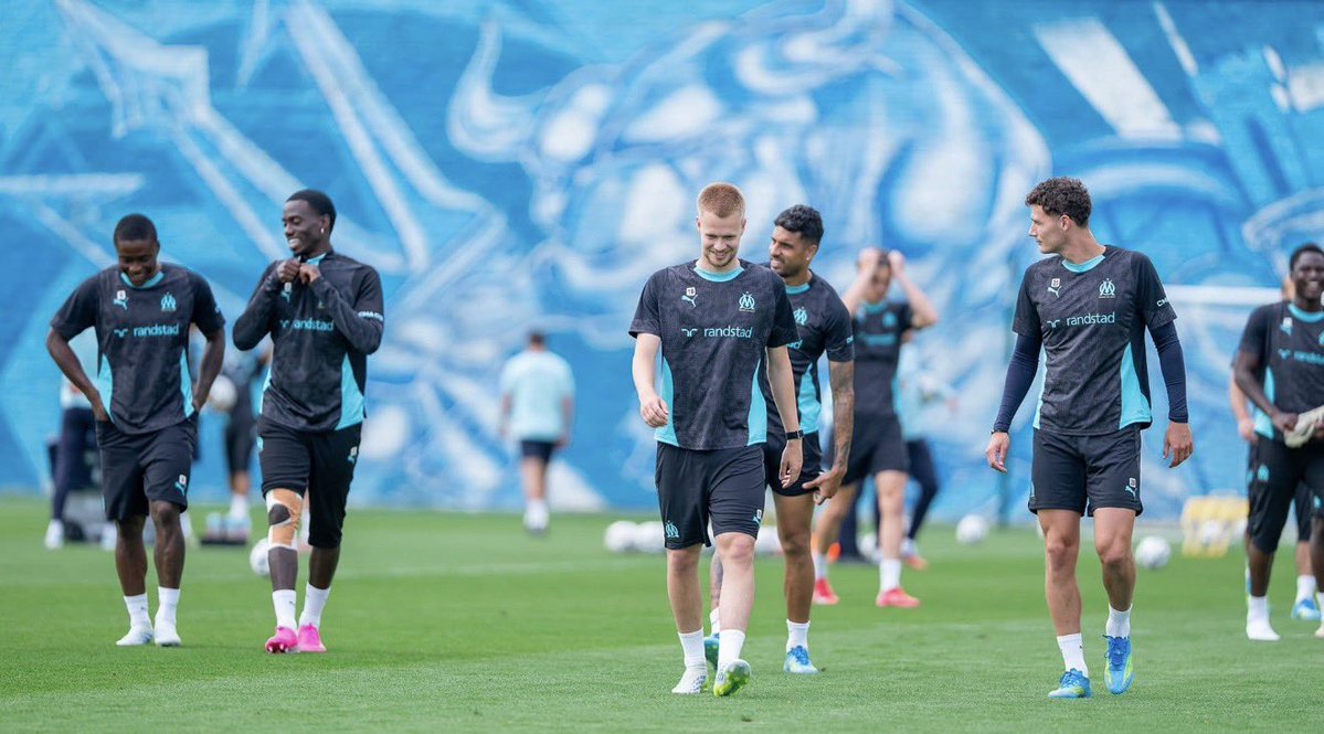 AnthonyAubes's tweet image. 🚨 La séance d’hier.

Plus que 4 matchs et c’est fini.

#TeamOM #OM