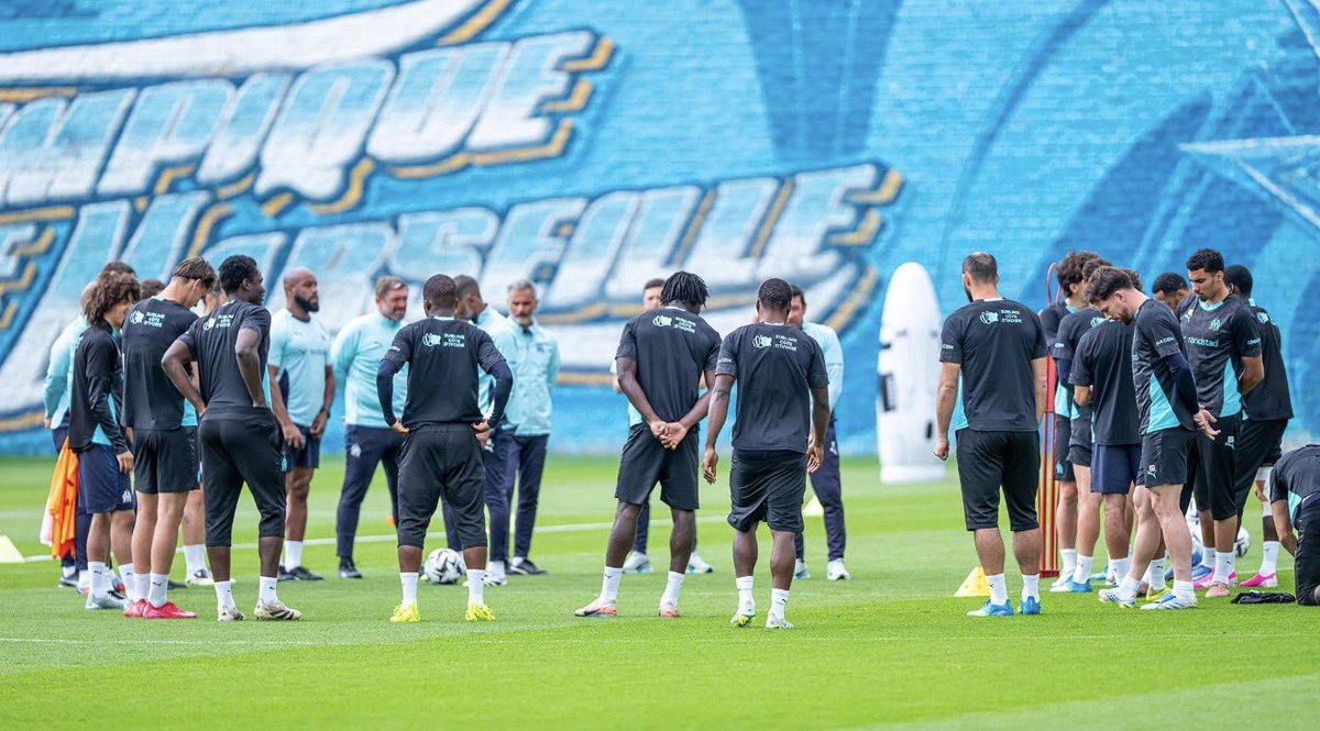 AnthonyAubes's tweet image. 🚨 La séance d’hier.

Plus que 4 matchs et c’est fini.

#TeamOM #OM