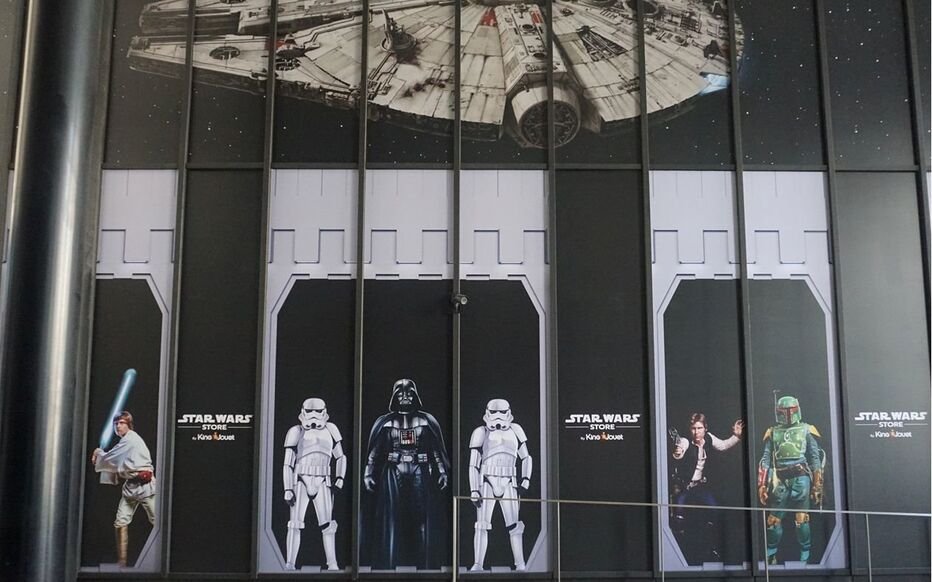 Star Wars Echoes tweet media