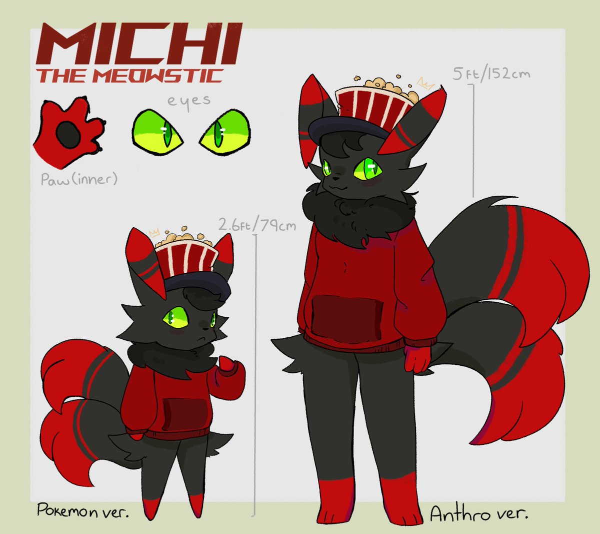 michi tweet media
