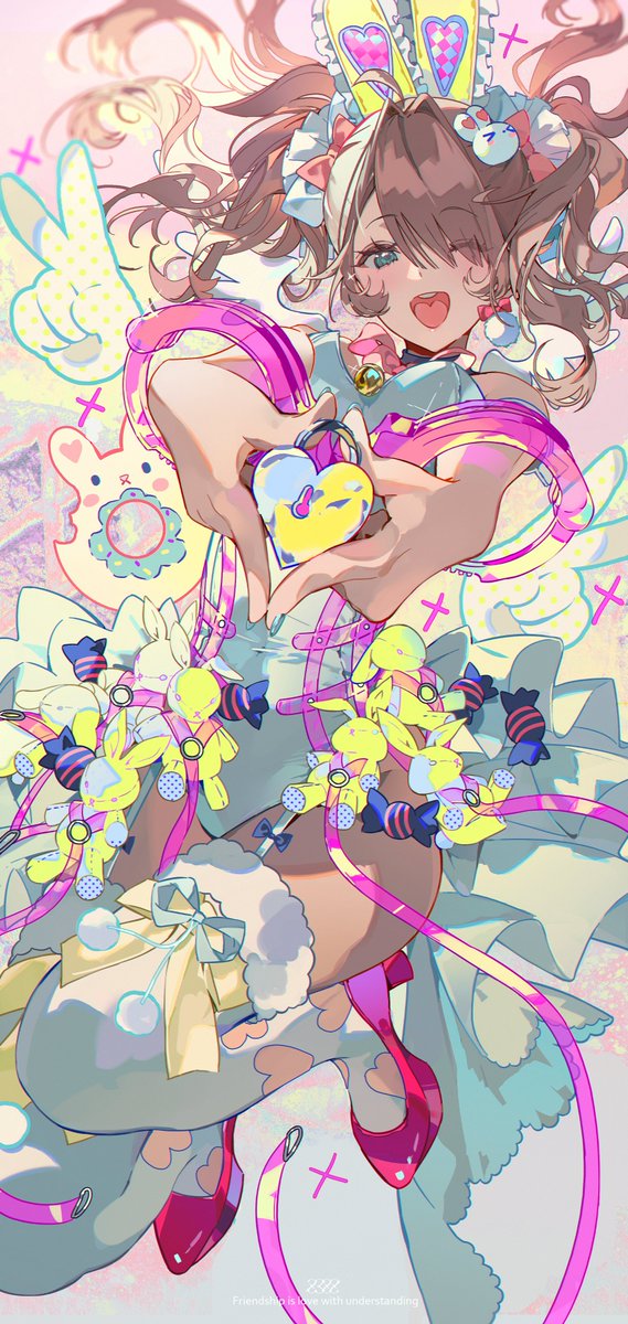 Z3zz4's tweet image. #四季组 #OC