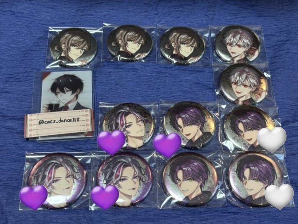 春夏@取引用 tweet media