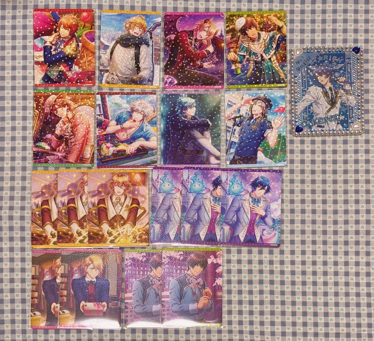 なっつ❄️💙 tweet media