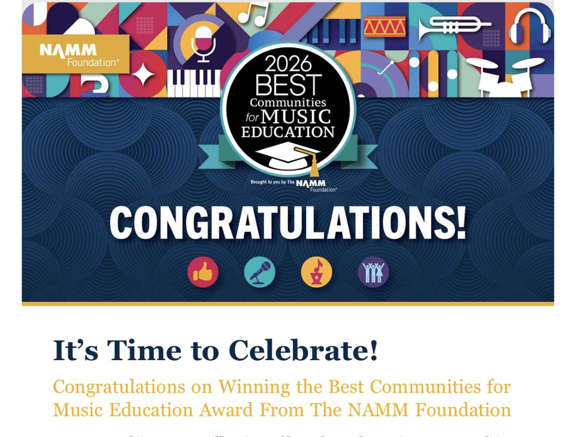 OF Jr./Sr. High School tweet media