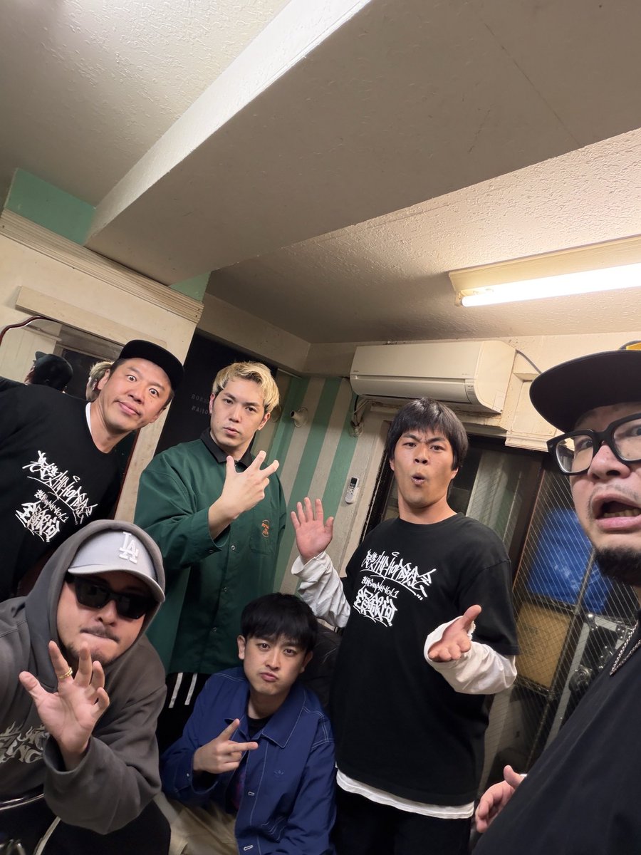 うるとらブギーズ  　八木 崇 tweet media