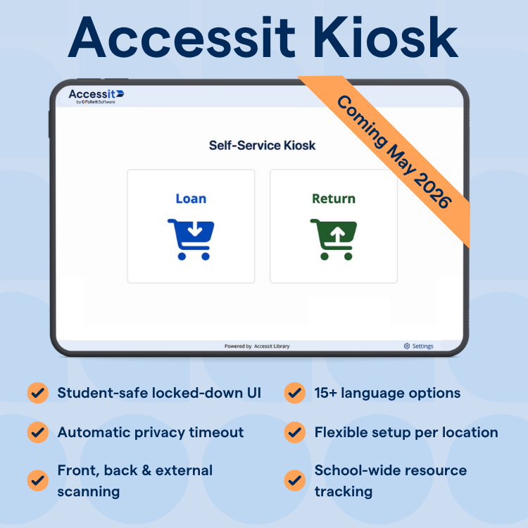 Accessit Library tweet media