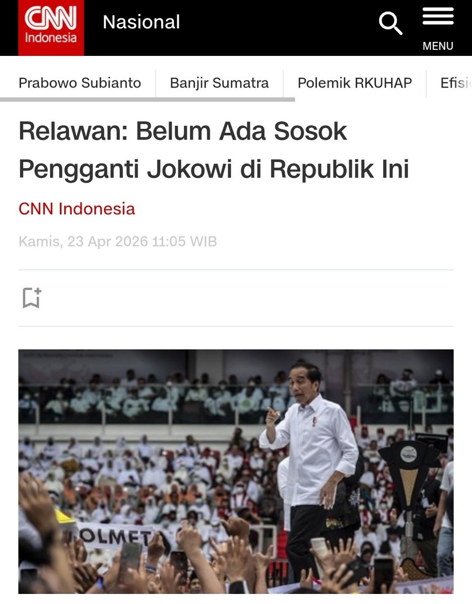 SERUAN H7 tweet media