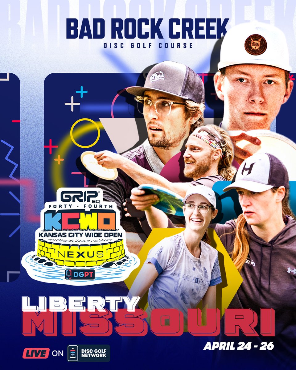 Disc Golf Pro Tour tweet media