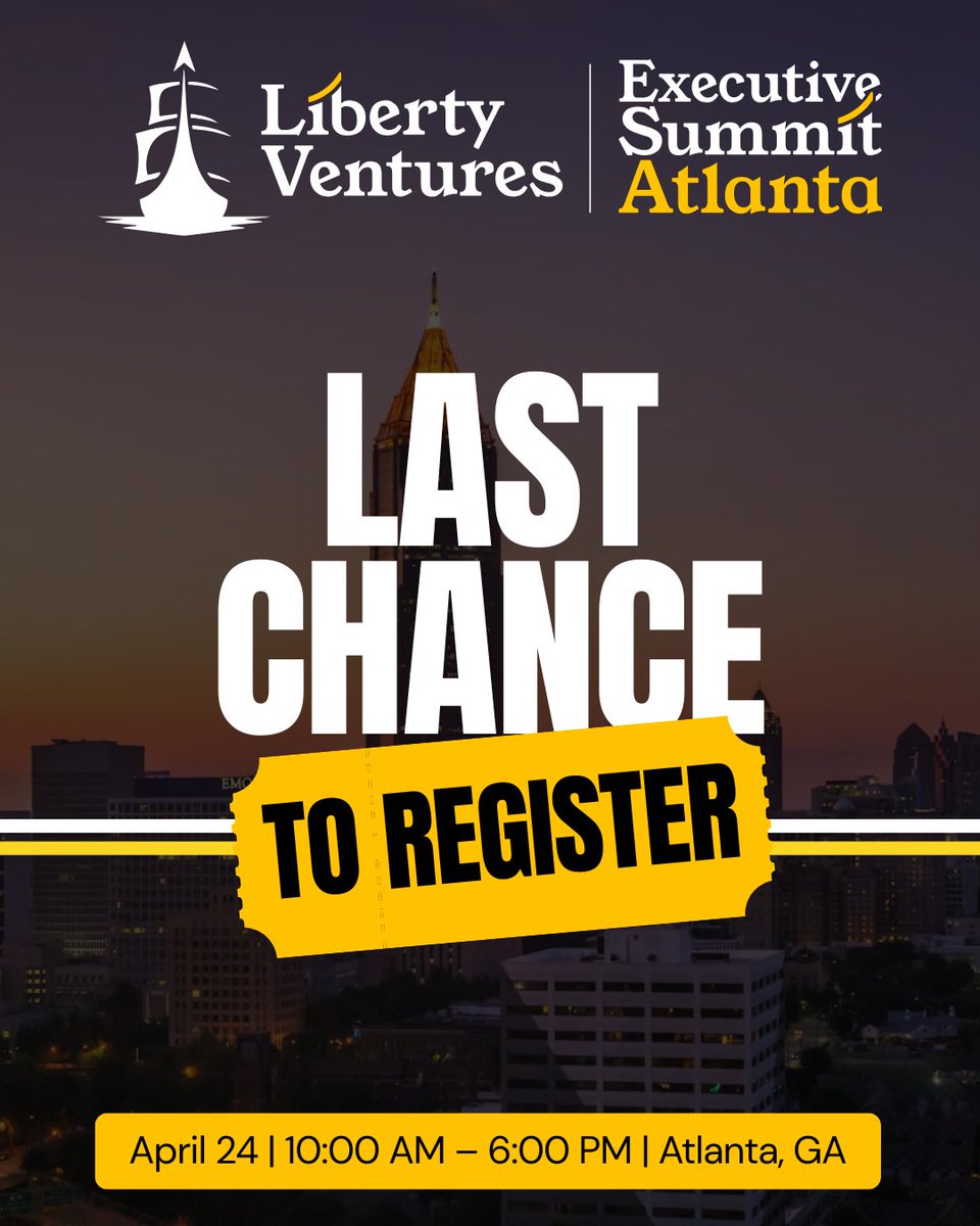 Liberty Ventures Network tweet media