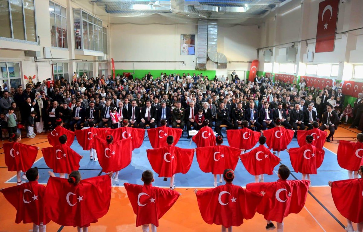 Yüksekova İlçe Milli Eğitim Müdürlüğü tweet media