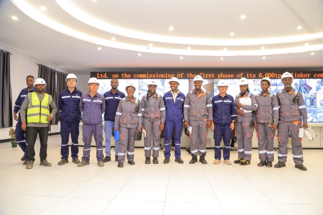 EngJonard's tweet photo. April 24th, 2026, H.E. President Yoweri Museveni commissions the Yaobiai Clinker & Cement Factory in Moroto, a $300M powerhouse and the largest of its kind in East Africa. The vision behind this milestone began in 2015 with a bold Presidential ban on the export of unprocessed minerals. This wasn't just policy; it was Economic Decolonization. By stopping the "hemorrhage" of raw iron ore, gold, and uranium, Uganda rejected the colonial pact of being a mere "pit of raw materials."

By closing the loop in Moroto, we are operating on a massive scale, producing 12,000 tonnes of clinker daily, amounting to 4.3M tonnes annually. This move eliminates a staggering $300M annual import bill for clinker from the Middle East and Europe, while simultaneously slashing cement production costs by $30–$50 per tonne. This cost-saving is the fuel for a national infrastructure boom, positioning Uganda as a regional giant ready to dominate the AfCFTA market of 1.3 billion people.

This is the Science of Destiny, where chemistry meets sovereignty. Under the Mining and Minerals Act 2022, value addition is now a legal mandate, making this facility a 21st-century laboratory powered by STEM, precision engineering, and the President’s focus on technical skilling. The bottom line is clear: the furnace in Moroto is a message to the world that Africa must process what it produces. We are no longer eating the grain before the harvest; we are building the granary.

#IndustrialUganda#ValueAddition#MorotoCommissioning#EconomicAwakening#UgandaMovingForward