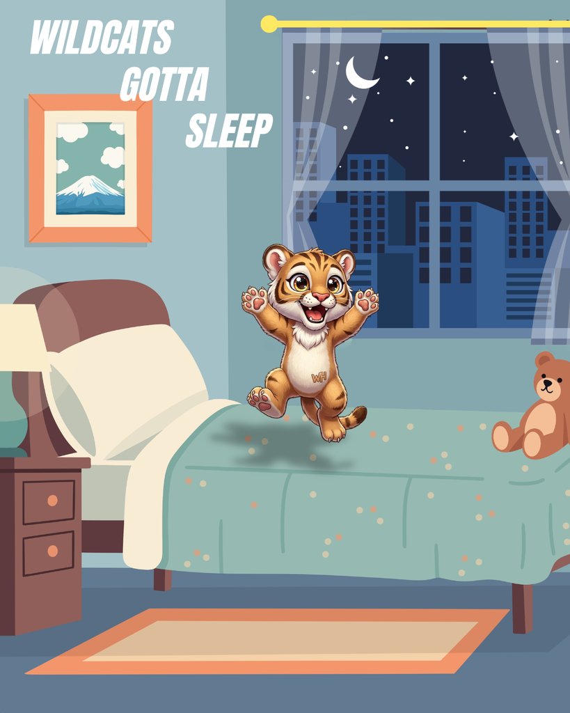 WhartonWildcats's tweet image. Testing season got everybody running on iced coffee and vibes 😭📚 But fr… your brain needs sleep to lock in. Don’t pull an all-nighter — get some rest and go ace that test 💯😴 #TestingSeason #StudentLife #SleepMatters #StudySmart