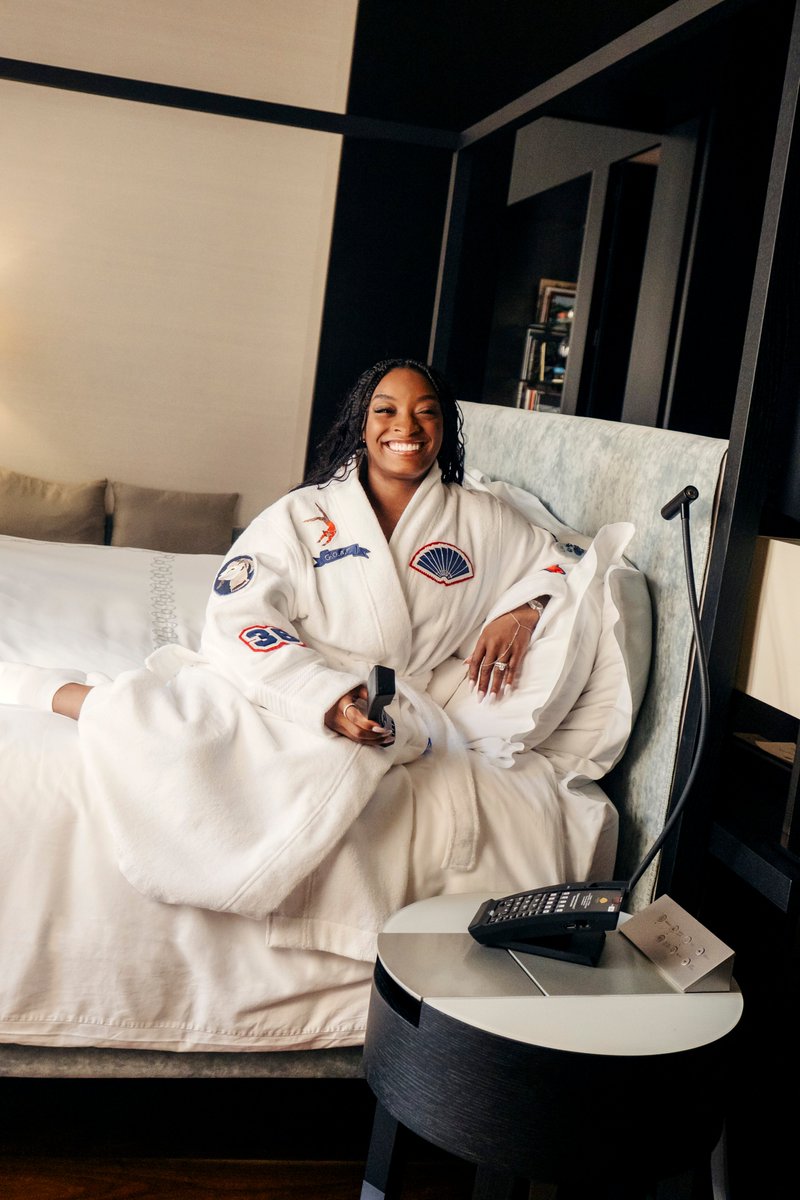 HOTELSmagazine's tweet image. Major hotel groups are tying their brand identities to high-profile athletes &amp;amp; cultural figures through the lens of wellness. In this story, we explore what ambassador partnerships entail.
🔗hotelsmag.com/news/celebrity…

#HOTELS #hospitality #wellnesstrends #luxurytravel #hoteltrends