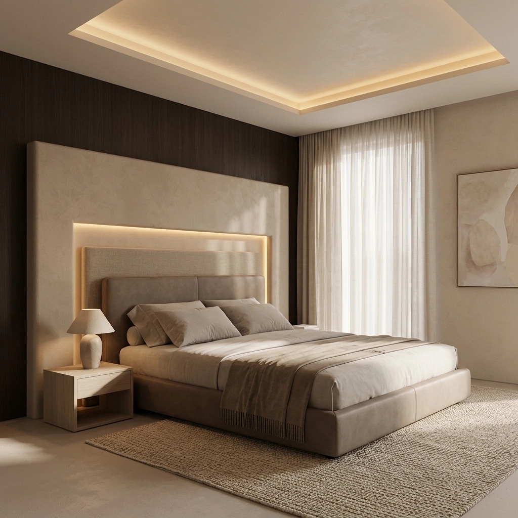 iluceconcepts's tweet image. Transformez votre chambre en sanctuaire. 🌙 Éclairage circadien pour un repos total.

Turn your bedroom into a sanctuary. 🌙 Circadian lighting for total rest. Expertly designed for well-being. Book yours.

#iluce #lighting #interiors #wellness