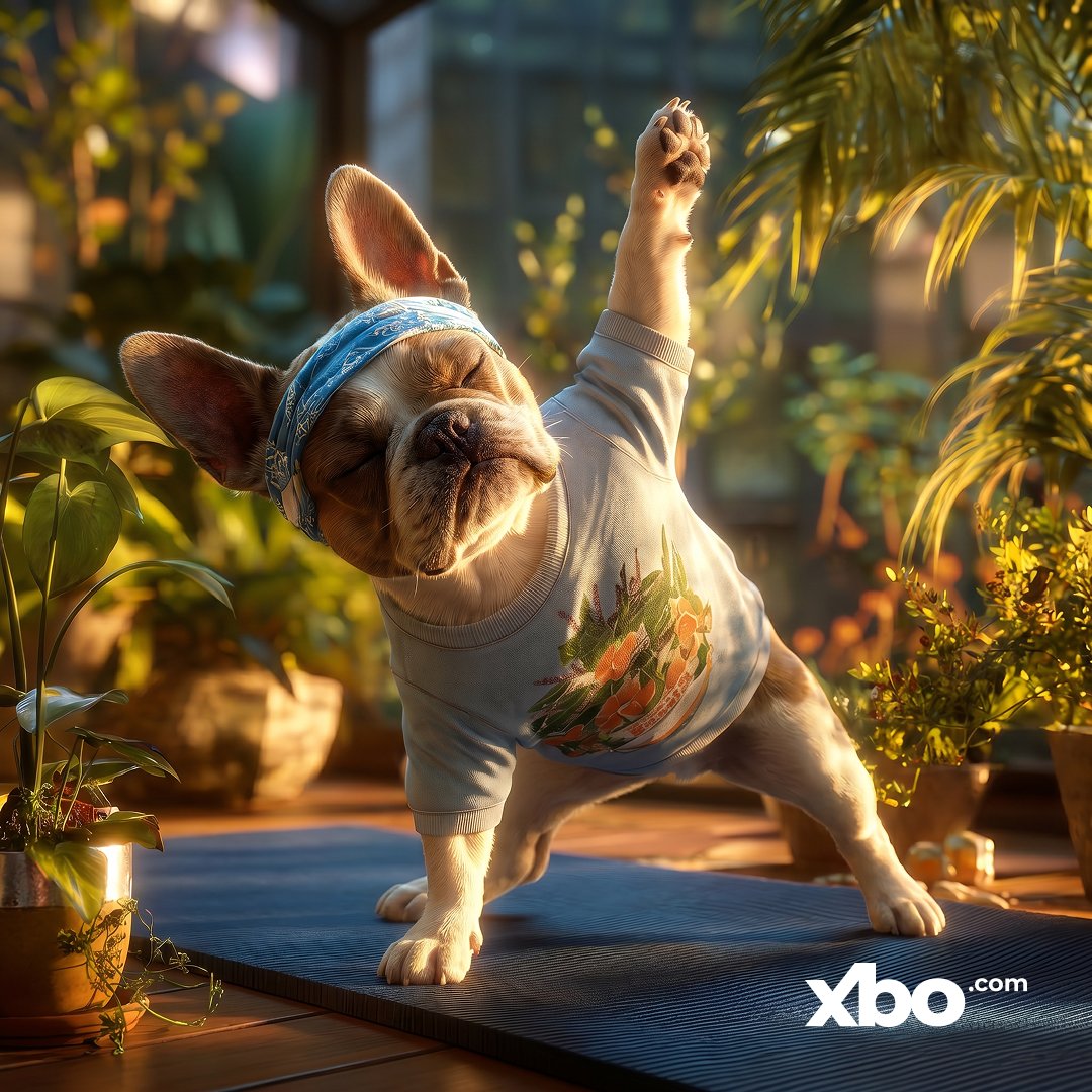 XboOfficial's tweet image. No alarms. No meetings. No excuses.
Just this. 🧘‍♀️

Happy Sunday from XBO.com ☀️

#SundayMorning #XBO #Peaceful