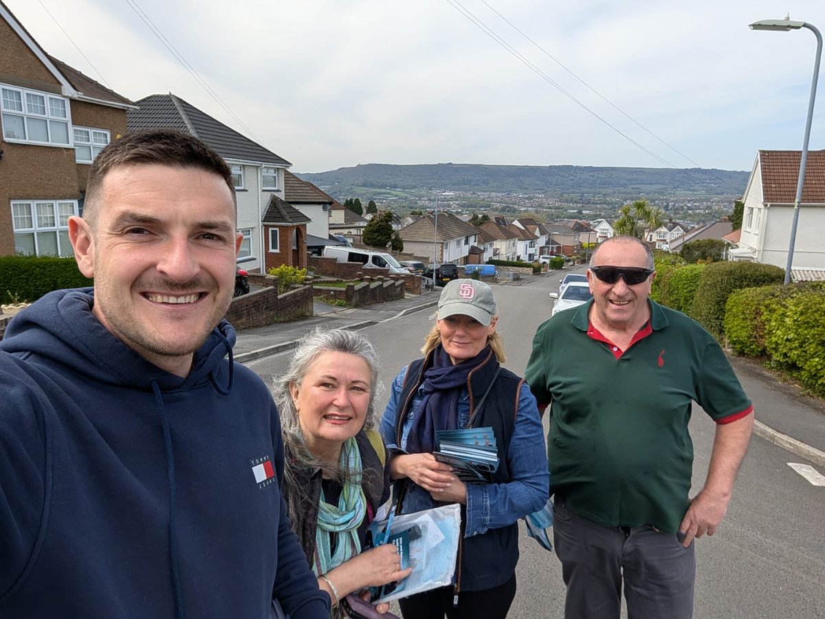 Reform UK Wales tweet media