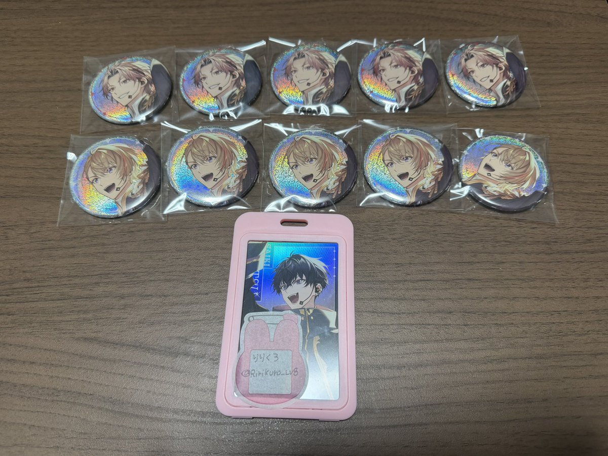 りりくろ tweet media