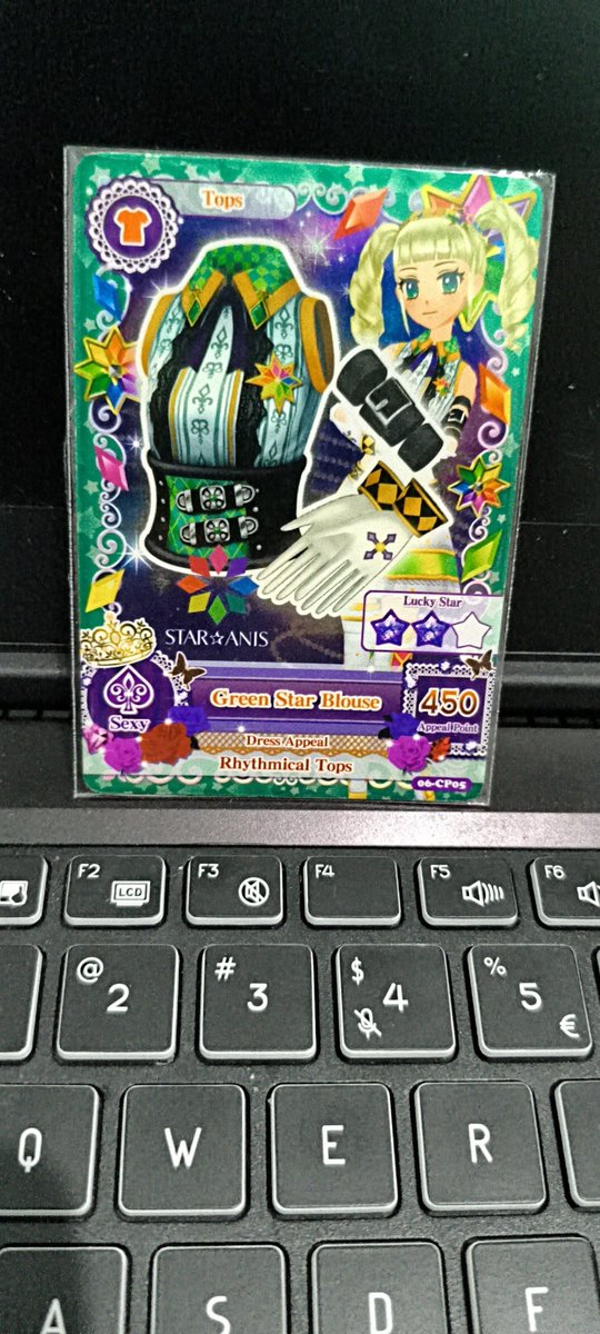 Chiro|Wts Wtt Wtb Aikatsu cards! tweet media