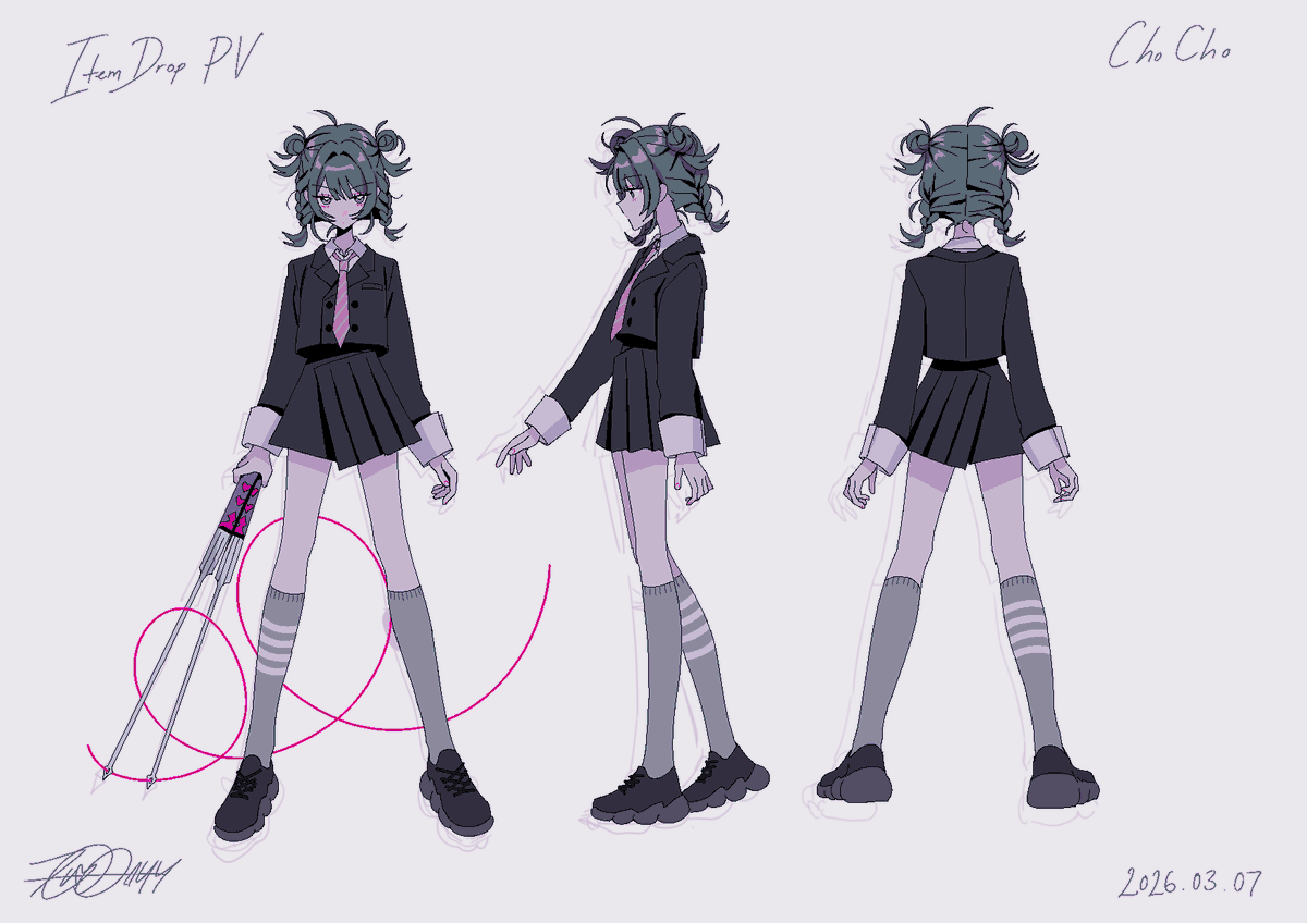 TV♡CHANY tweet media