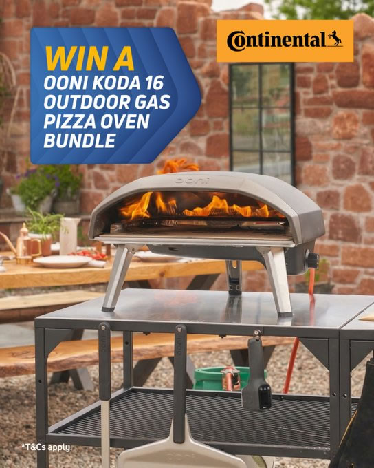 CompsToday's tweet image. Win an #Ooni Koda 16 Gas #PizzaOven (Instagram, ends 29/4). Enter here: competitionstoday.co.uk/win-ooni-koda-…