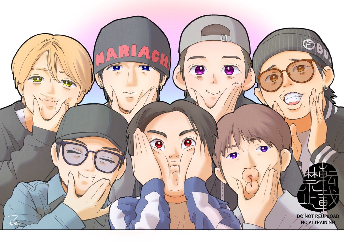 レレ🧳🚐⑫🪑🪄ﾚﾎﾞﾘｭｰｼｮﾝ tweet media