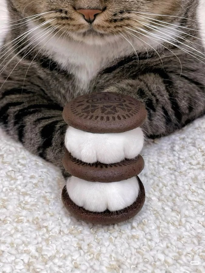 Paw force 🐾 tweet media