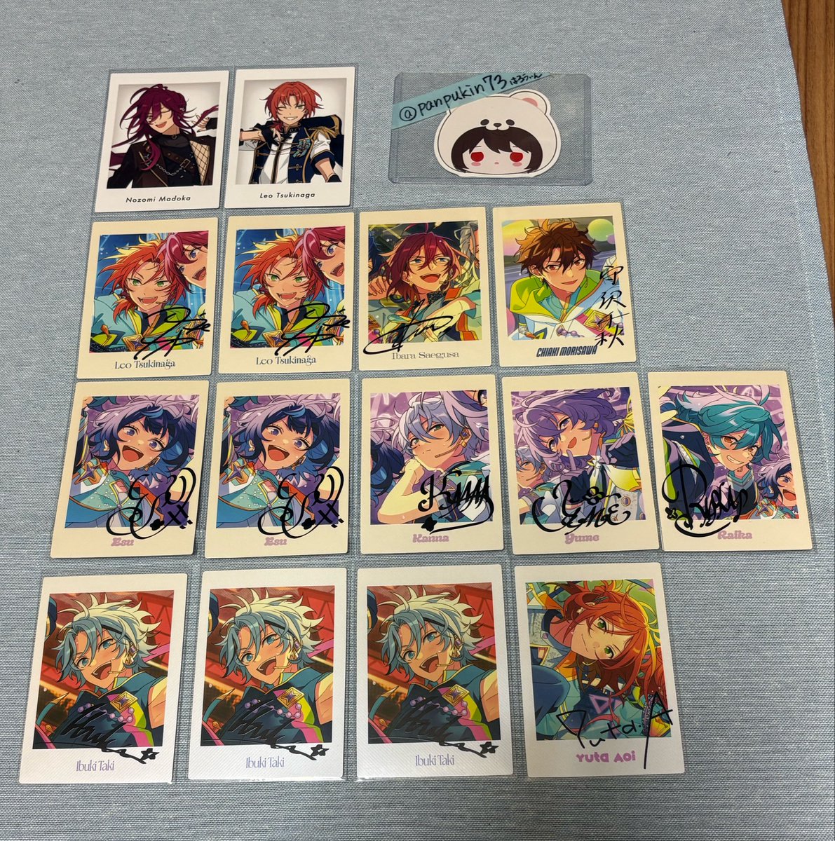 はろうぃん tweet media