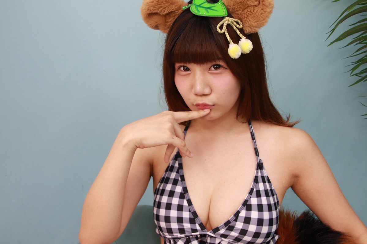 hiropom1970's tweet image. 2026/04/21(火)

【フレッシュフォトセッション / ＃bunny 】

ターン1
その1

100-YOKAI( @100yokai )

モデル: 💚たぬき・ポン・ちゃむ(@chamcham_purin )さん

#ひゃくよーかい
#妖怪グラビア部
#フレッシュ撮影会 
#セッション