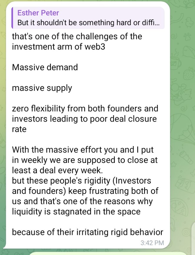 Esther Peter🔺 tweet media