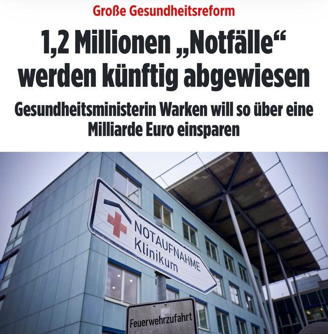 Wenn man überlegt, wieviele Menschenleben das kosten wird und dass #Spahn fast 11x so viel an seine Kumpel weitergeleitet hat...
#Spahnuntersuchungsausschuss sofort!
