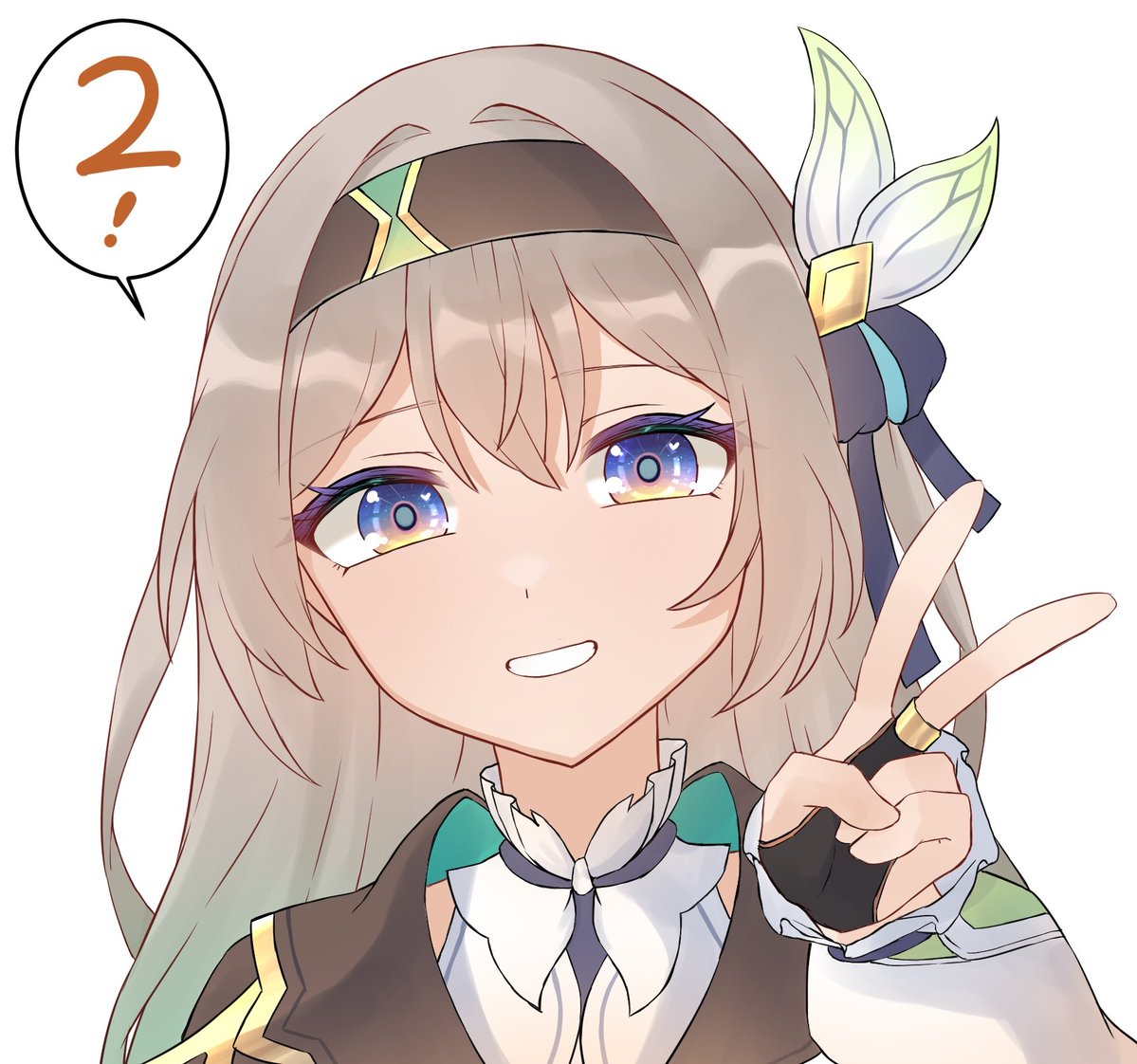 ホタルちゃんプレイアブル決定から2周年おめでとう！