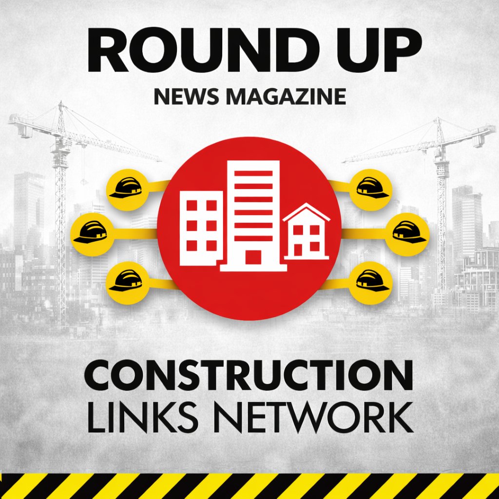 arniegess's tweet image. 📬 The #Construction Round Up has landed! Covering top stories across Canada &amp;amp; beyond. Keep up-to-date, read this week’s edition 👉 conta.cc/4cZwje2