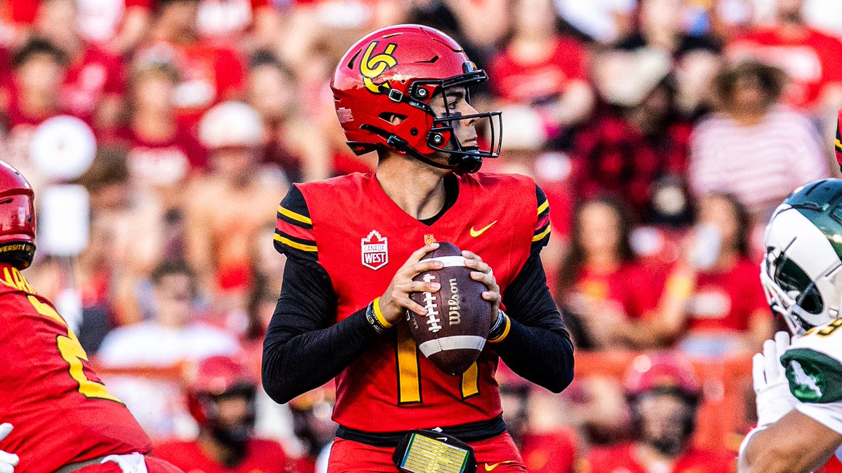 Calgary Stampeders tweet media