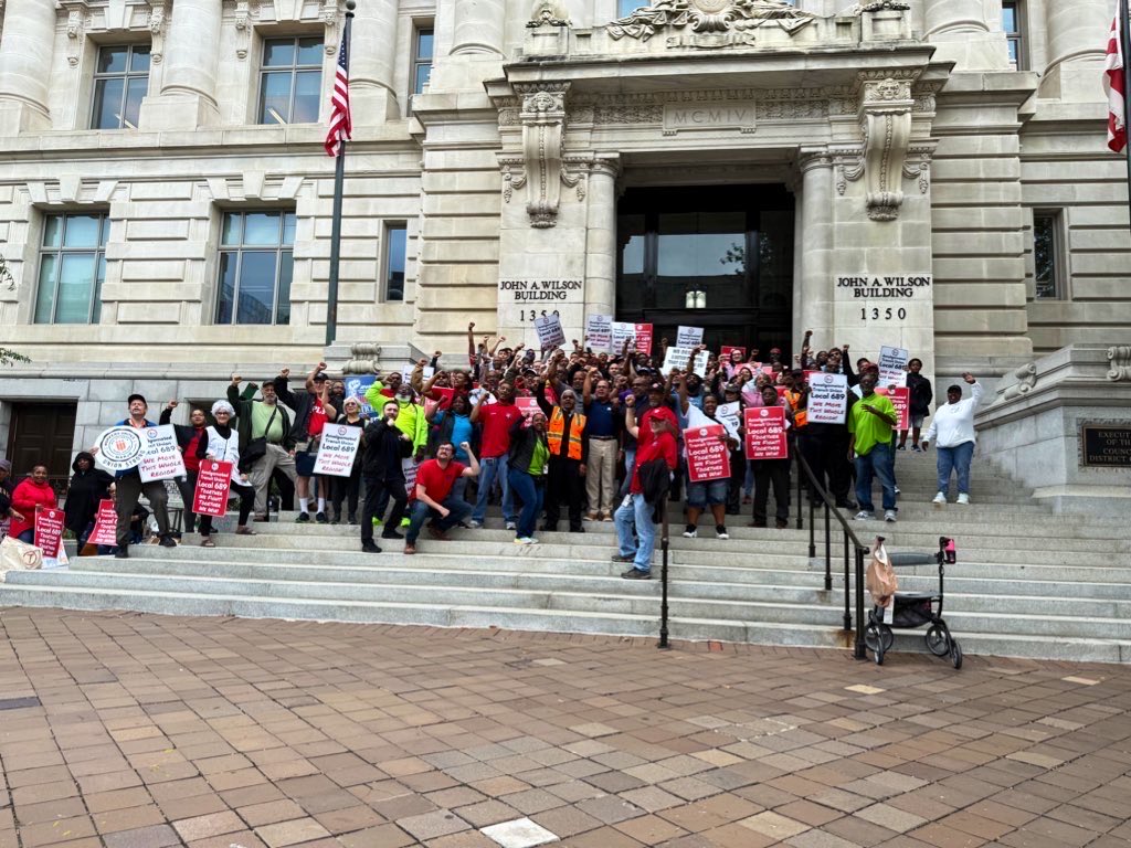 ATU Local 689 tweet media