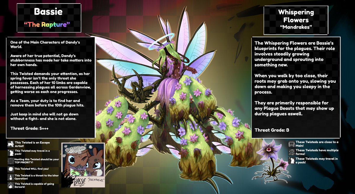 Project Chimera tweet media