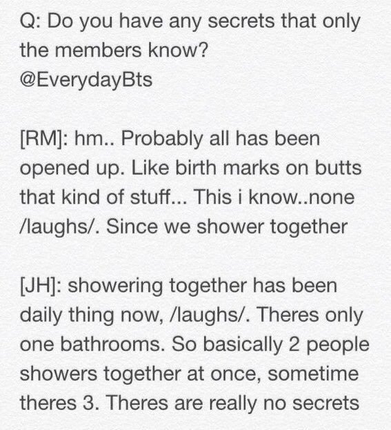 i can tell A LOT of y'all haven't seen this interview yet