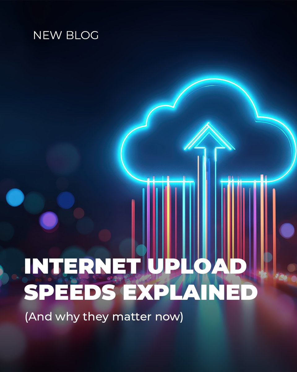 liveoakfiber's tweet image. Download speed isn’t the whole story.

Upload speed is what powers video calls, file sharing, and cloud backups—and it matters more than ever.

Learn why 👇
hubs.ly/Q04dbC_N0

#UploadSpeed #FiberInternet #Connectivity
