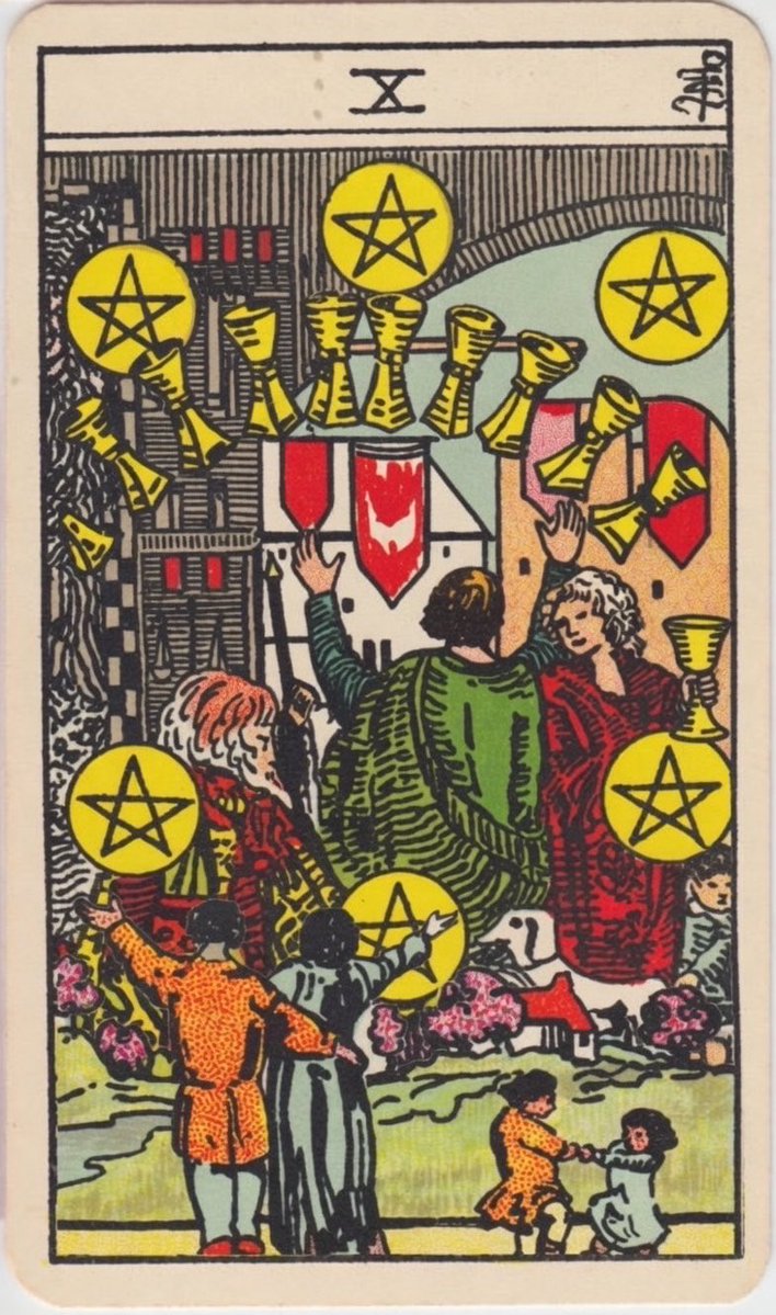 Tarot Dori | Tarot & Kahve Falı | Randevular Açık tweet media