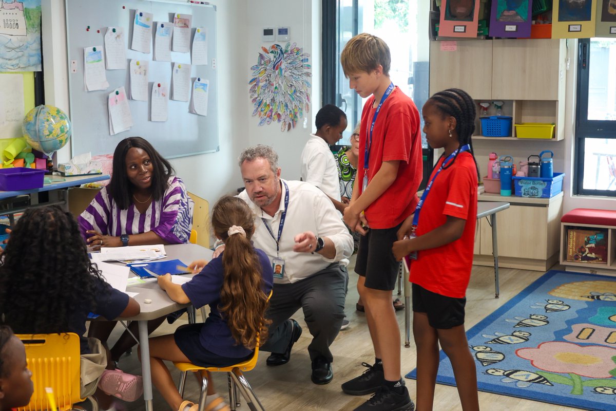 American International School of Lagos tweet media