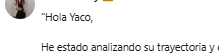 De por si los DM de Linkedin vienen siendo puro spam con IA, puedo aceptar algunos, ok, pero ya que no se gasten ni en borrar las comillas de chat GPT...
