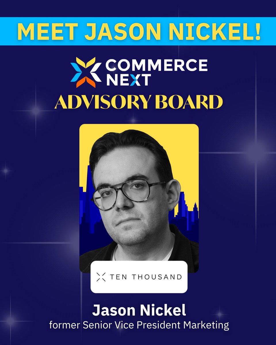 CommerceNext tweet media