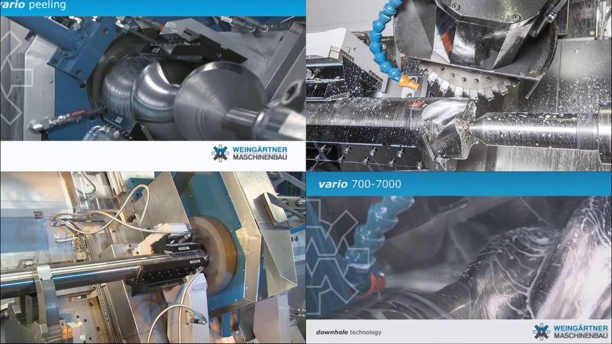 RAMENGTOOL's tweet image. ✊VARIO TIME!

With this type of part and this machine platform the question is always ""HOW? How do you make that?

See for yourself:

zurl.co/WNks9
 @Weingärtner Maschinenbau GmbH 
#weingartner #turning #milling #turnmill #ukmanufacturing #machining #metalworking #CNC