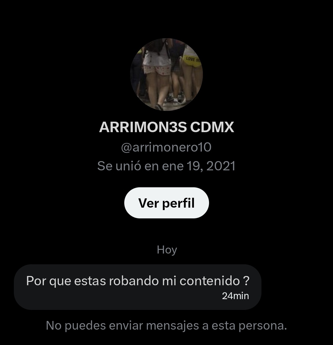 Arrimones y manoseo Consensuado CDMX tweet media