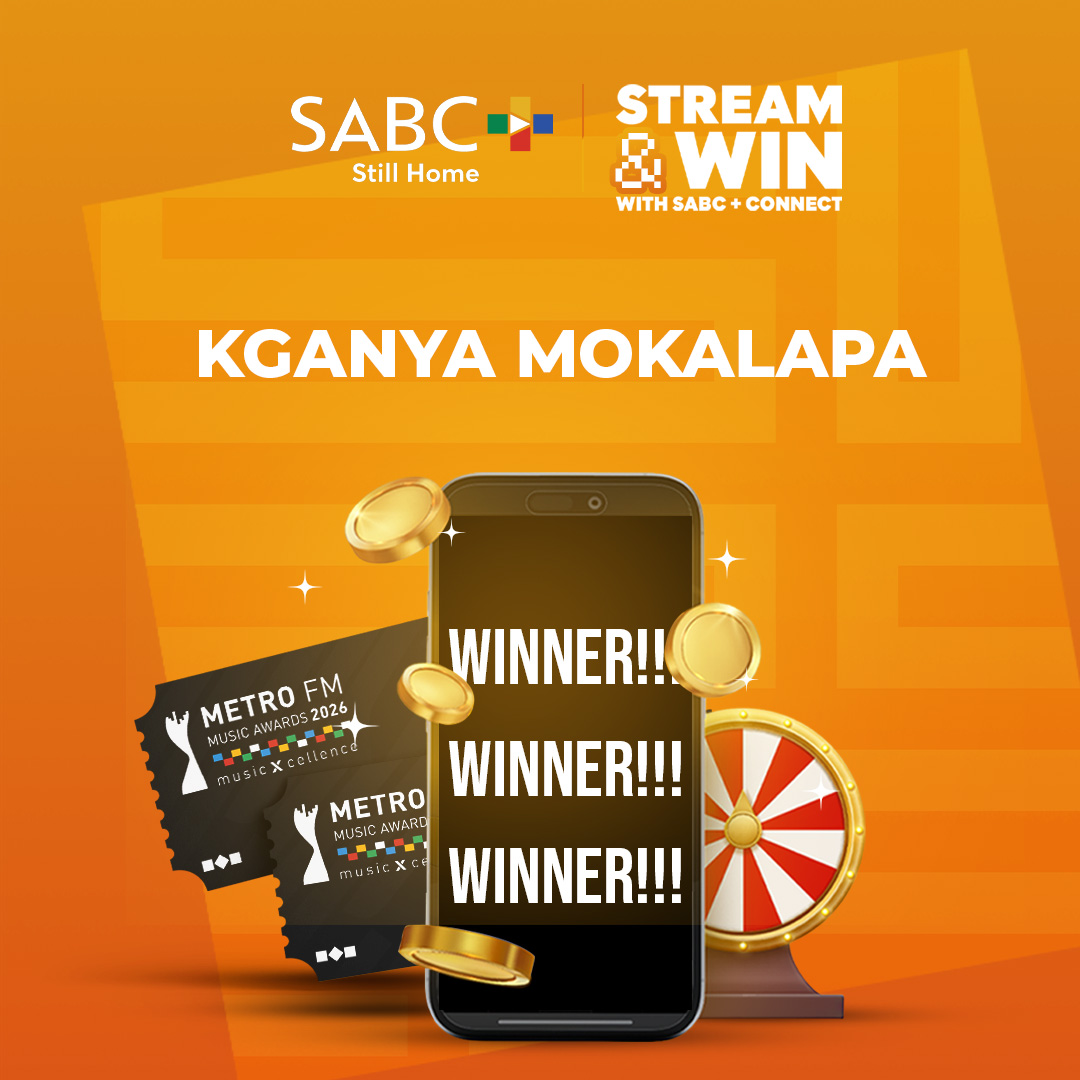 SABC+ tweet media
