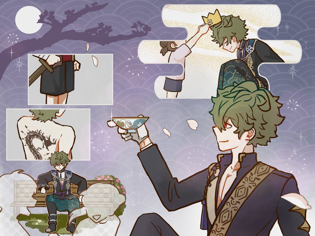 ﾛﾄﾞﾘ tweet media