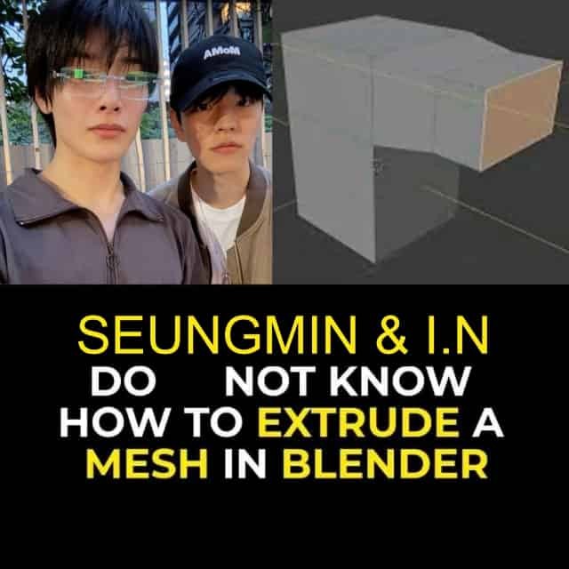 things that could be seungin tweet media