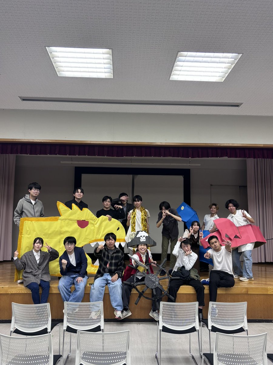 宇都宮大学お笑いサークル uu-O tweet media